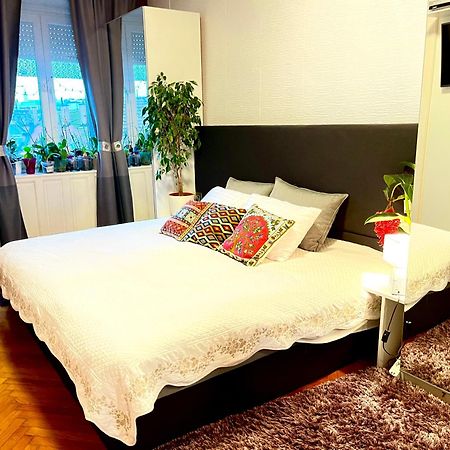 Margaret Bridge Best Spot Apartment Budapest Exteriör bild