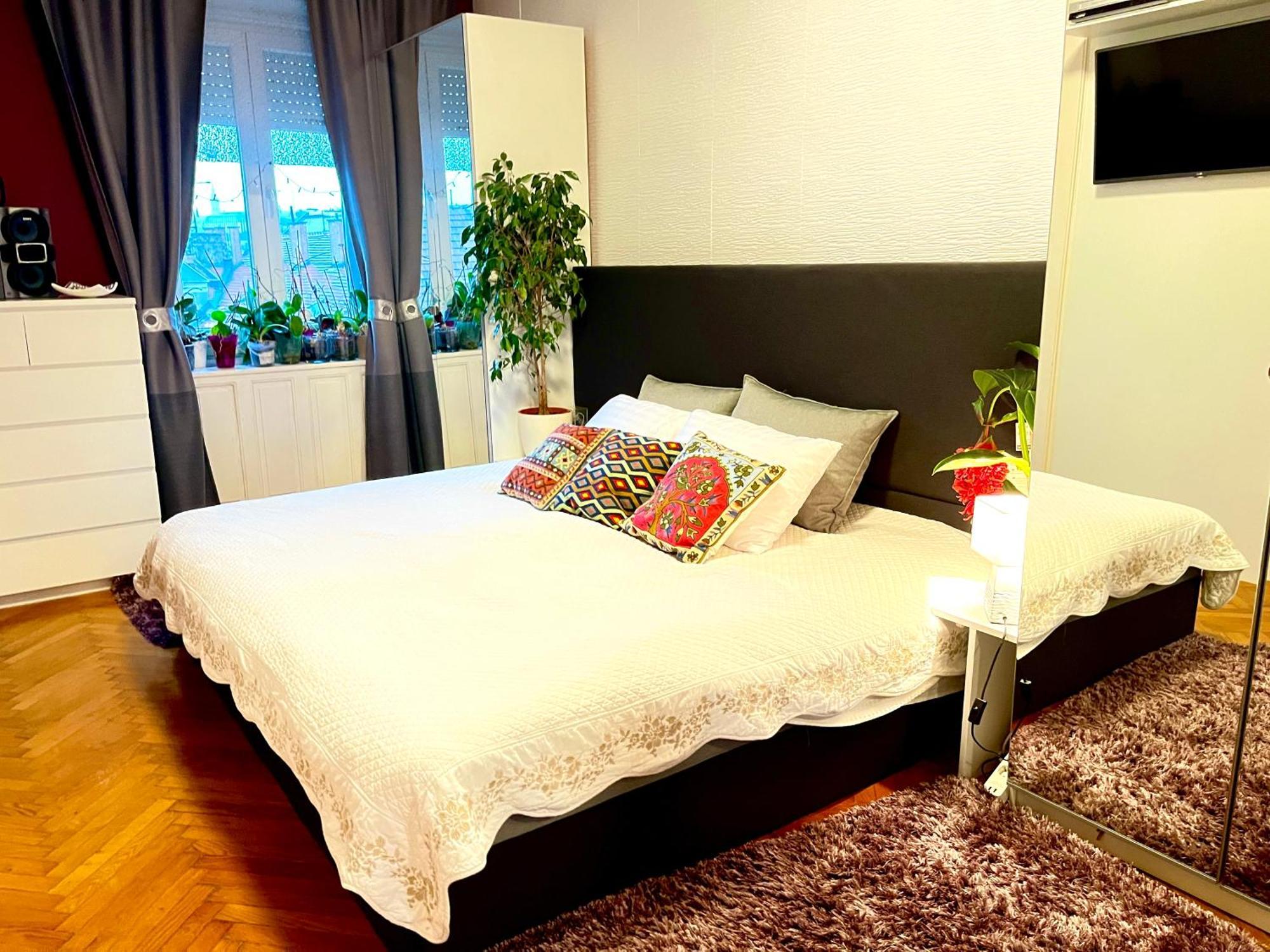 Margaret Bridge Best Spot Apartment Budapest Exteriör bild