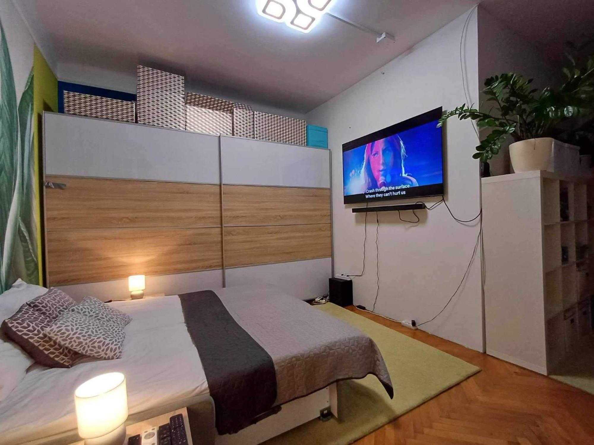 Margaret Bridge Best Spot Apartment Budapest Exteriör bild